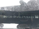 Toyota Rav4 Le 2T3B1RFV6LC126409 снимка