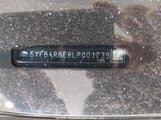 Toyota Corolla Se/Xse 5YFB4RBE8LP001739 снимка
