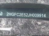 Honda Civic Lx 2HGFC2E52JH009914 снимка