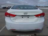 Hyundai Elantra Gl 5NPDH4AE9DH311852 снимка