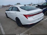 Hyundai Elantra Hybrid Ultimate With Two-Tone Interior KMHLN4AJXNU032267 fotografie