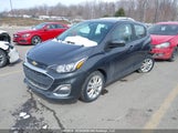 Chevrolet Spark 1Lt Cvt KL8CD6SA1KC726468 снимка