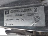 Chevrolet Spark 1Lt Cvt KL8CD6SA1KC726468 снимка