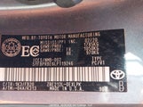 Toyota Corolla Le 5YFBPRBE6LP119246 снимка
