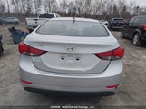 Hyundai Elantra Gl 5NPDH4AEXFH563158 снимка