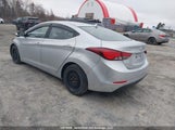 Hyundai Elantra Gl 5NPDH4AEXFH563158 снимка