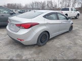 Hyundai Elantra Gl 5NPDH4AEXFH563158 снимка