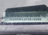 Ram  Longhorn 3C63R3FL9FG610299 снимка