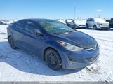 Hyundai Elantra Gl 5NPDH4AE3FH574115 снимка