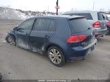 Volkswagen Golf 1.8 Tsi Comfortline/1.8 Tsi Highline/1.8 Tsi Trendline 3VW217AU2HM053286 fotografie