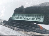 Dodge Grand Caravan Crew 2C4RDGDG4KR601125 снимка