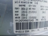 Dodge Grand Caravan Se 1D4GP24RX6B722493 снимка