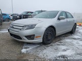 Ford Fusion Sel 3FAHP0JA4BR313728 снимка