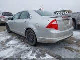 Ford Fusion Sel 3FAHP0JA4BR313728 снимка