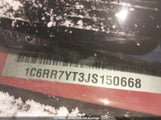 Ram  Rebel 1C6RR7YT3JS150668 снимка