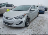 Hyundai Elantra Gl 5NPDH4AE7EH471004 снимка