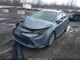 Toyota Corolla Le 5YFBPMBE5MP256568 снимка