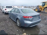 Toyota Corolla Le 5YFBPMBE5MP256568 снимка