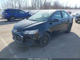 Chevrolet Sonic Lt 1G1JD5SH4H4156094 снимка