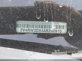 Volkswagen Routan 2V4RW3DX4AR260915 снимка