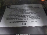 GMC Sierra K2500 Sle 1GT4K0BG8AF152404 снимка