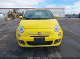 Fiat 500 Sport 3C3CFFBR8FT558950 fotografie