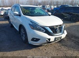 Nissan Murano S/Sl/Sv/Platinum 5N1AZ2MH3JN189586 fotografie