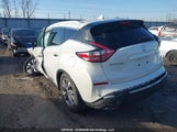 Nissan Murano S/Sl/Sv/Platinum 5N1AZ2MH3JN189586 снимка