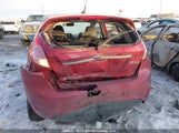 Ford Fiesta Titanium 3FADP4FJ3EM208694 снимка