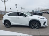 Lexus Nx 300 JTJSARDZ0L5000135 fotografie