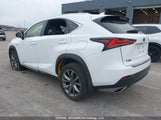Lexus Nx 300 JTJSARDZ0L5000135 fotografie
