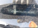 Hyundai Ioniq Hybrid Preferred KMHC85LC4KU167302 fotografie