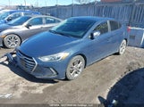 Hyundai Elantra Gl KMHD84LF9HU129677 снимка