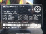 Acura Adx A-Spec 3HDSA2H57SM101942 снимка