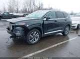 Hyundai Santa Fe Preferred Awd With Sun And Leather Package 5NMS3CAD9LH245158 fotografie
