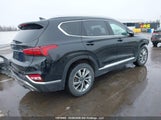 Hyundai Santa Fe Preferred Awd With Sun And Leather Package 5NMS3CAD9LH245158 снимка