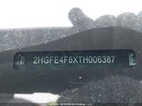 Honda Civic Sport 2HGFE4F8XTH006387 снимка