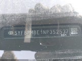 Toyota Corolla Le 5YFBPMBE1NP352537 снимка