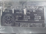Kia Sportage Ex KNDPCCAC4E7588158 снимка