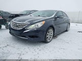 Hyundai Sonata Se/Limited 5NPEC4AB4DH734783 снимка