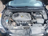 Hyundai Elantra Gl 5NPDH4AEXDH247840 снимка