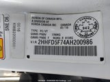 Acura Csx 2HHFD5F74AH200986 снимка