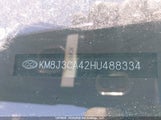 Hyundai Tucson KM8J3CA42HU488334 снимка