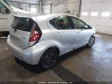 Toyota Prius C JTDKDTB34F1093694 снимка