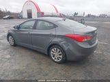 Hyundai Elantra Gl 5NPDH4AE7DH368583 снимка