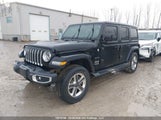 Jeep Wrangler Unlimited Sahara 1C4HJXEG0JW114304 снимка