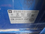 Chevrolet Cruze Lt 3G1BE5SM0GS599484 снимка