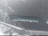 Honda Cr-V Lx 2HKRW2H29JH129964 снимка