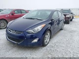 Hyundai Elantra Gls 5NPDH4AE7DH401601 снимка