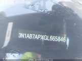 Nissan Sentra 1.8 S/1.8 Sl/1.8 Sr/1.8 Sv 3N1AB7APXGL665846 снимка